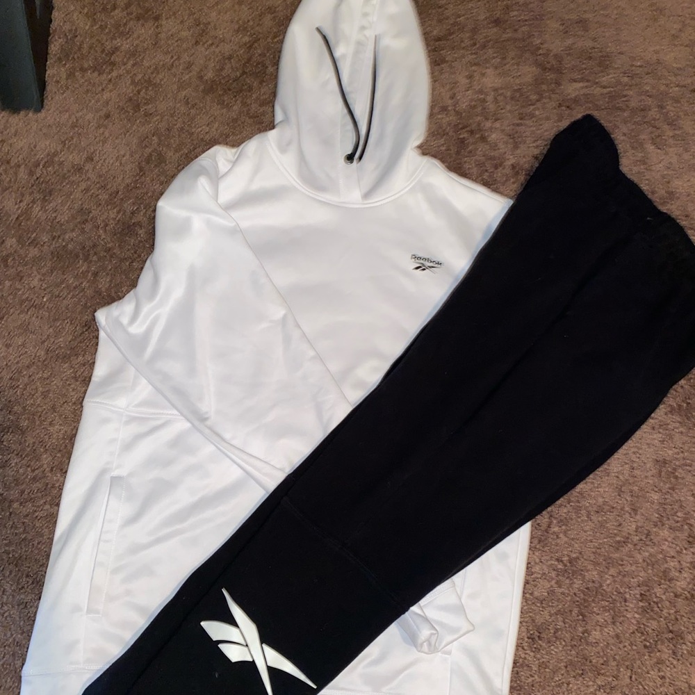 Men Reebok outfit